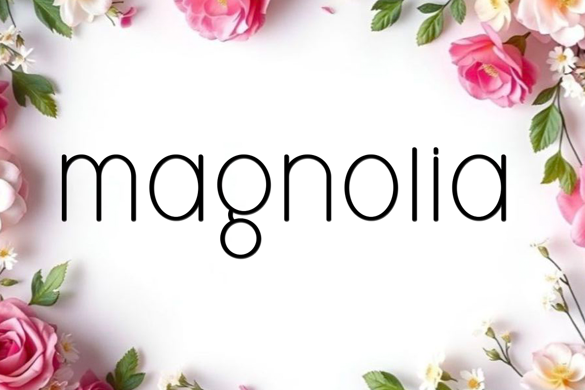Good Morning, a Sans Serif Font by InermediaSTUDIO (Photo 2 of 8)