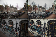 AMSTERDAM- 9 Lightroom Presets preview 4