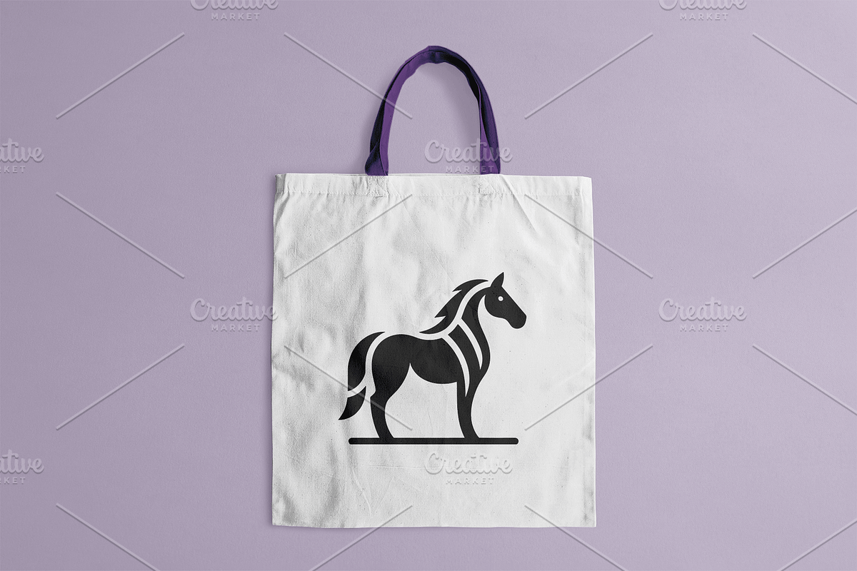 Modern Elegant Horse Logo, a Branding & Logo Template by Vectorium Studio (Photo 3 of 3)