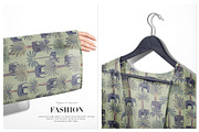 Palm Grove, Luxury tropical Prints!, a Pattern Graphic by Pink Linen (Thumbnail 8 of 13)