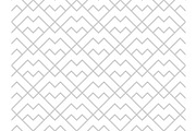 The geometric pattern with lines, a Texture Graphic by RODINA (Thumbnail 1 of 3)
