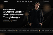 Awwa - Portfolio WordPress Theme, a WordPress Template by NaimaAnjum (Thumbnail 5 of 5)