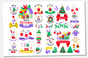 187 Christmas Elements, a Decorative Illustration by Toonsteb (Thumbnail 24 of 28)
