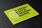 Gormica Geometric Sans Serif Font, a Sans Serif Font by Vadovastd (Thumbnail 6 of 7)