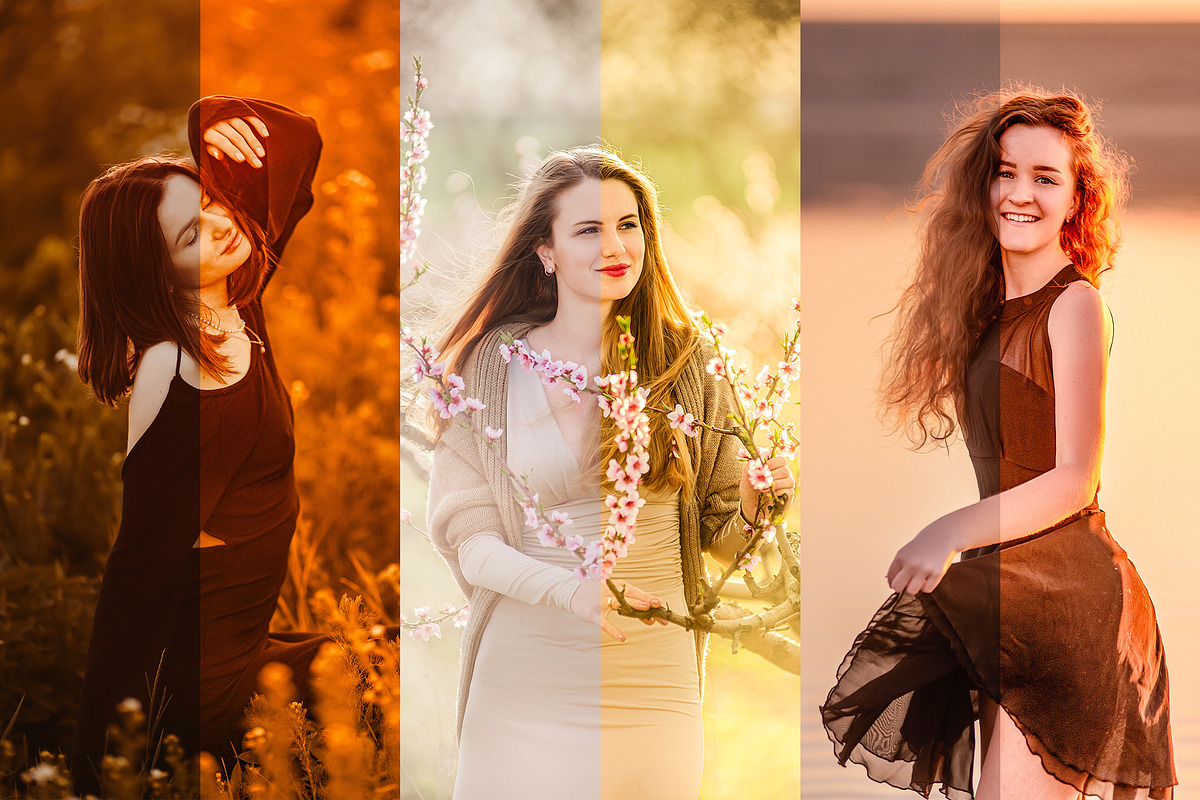 Lightroom Preset - Sunset Radiance, a Preset Add-On by Morand Union (Photo 4 of 5)