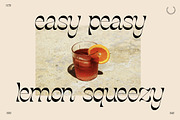 The Retro Font Collection, a Sans Serif Font by Tropical Type (Thumbnail 18 of 49)