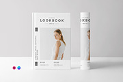 Lookbook Magazine Layout I Canva, a Brochure Template by PixWork (Thumbnail 1 of 9)