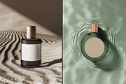 Prompt perfume bottle mockup, a Beauty & Fashion Photo by AS Studio (Thumbnail 1 of 6)
