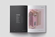 Works Portfolio Template | CANVA, a Brochure Template by TemplateFolio-Shop (Thumbnail 4 of 15)