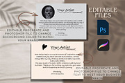 Brand Kit Packaging Template Cards, a Marketing Template by Studio Print Co. (Thumbnail 6 of 17)