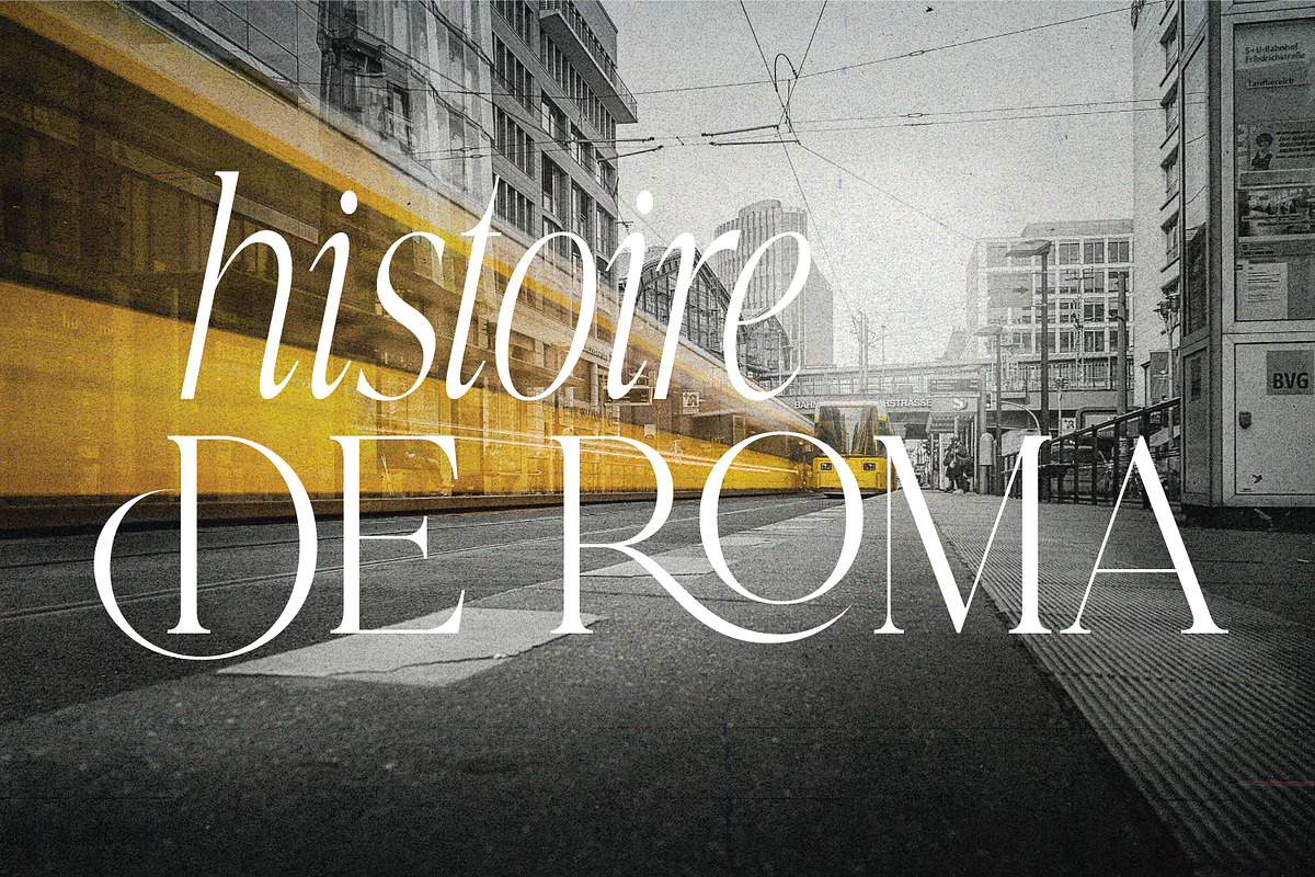 Misspiece – Stylish Modern font, a Serif Font by Yahya Type (Photo 15 of 19)