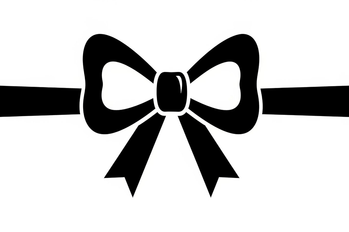 Decorative Bow Silhouette Bundle, an Illustration by Creativeshirt (Photo 44 of 51)