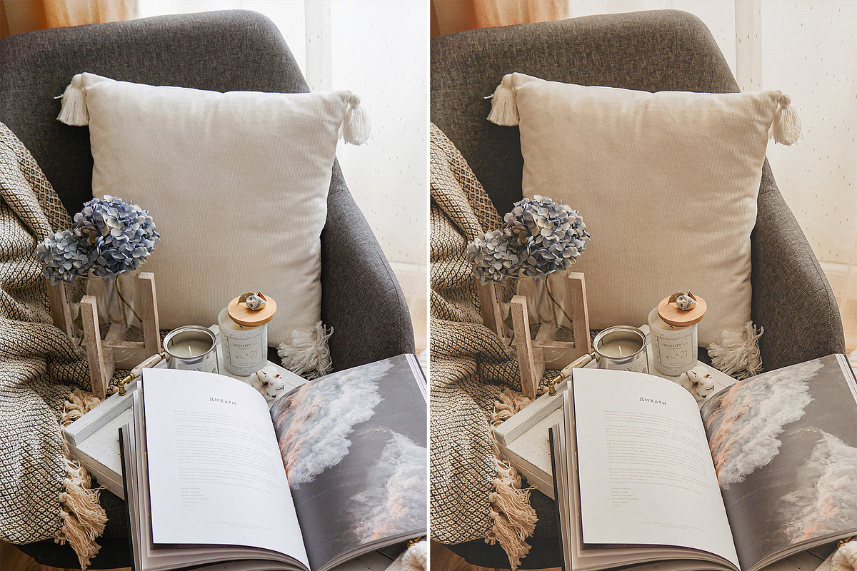 4 Vintage Warm Lightroom Presets, a Preset Add-On by Presets by Yevhen (Photo 6 of 11)