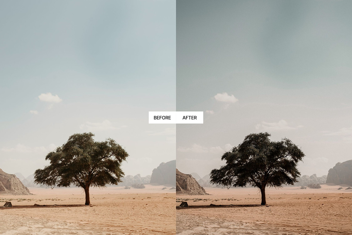 Dark Desaturated Lightroom Presets, a Preset Add-On by PixaSquare (Photo 6 of 9)