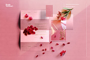Ikebana Botanical Asset Collection, an Object Graphic by Studio Yorktown (Thumbnail 12 of 15)