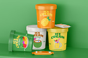 Summer Icon Art Set, an Emoji Icon by Creative Stall (Thumbnail 4 of 8)