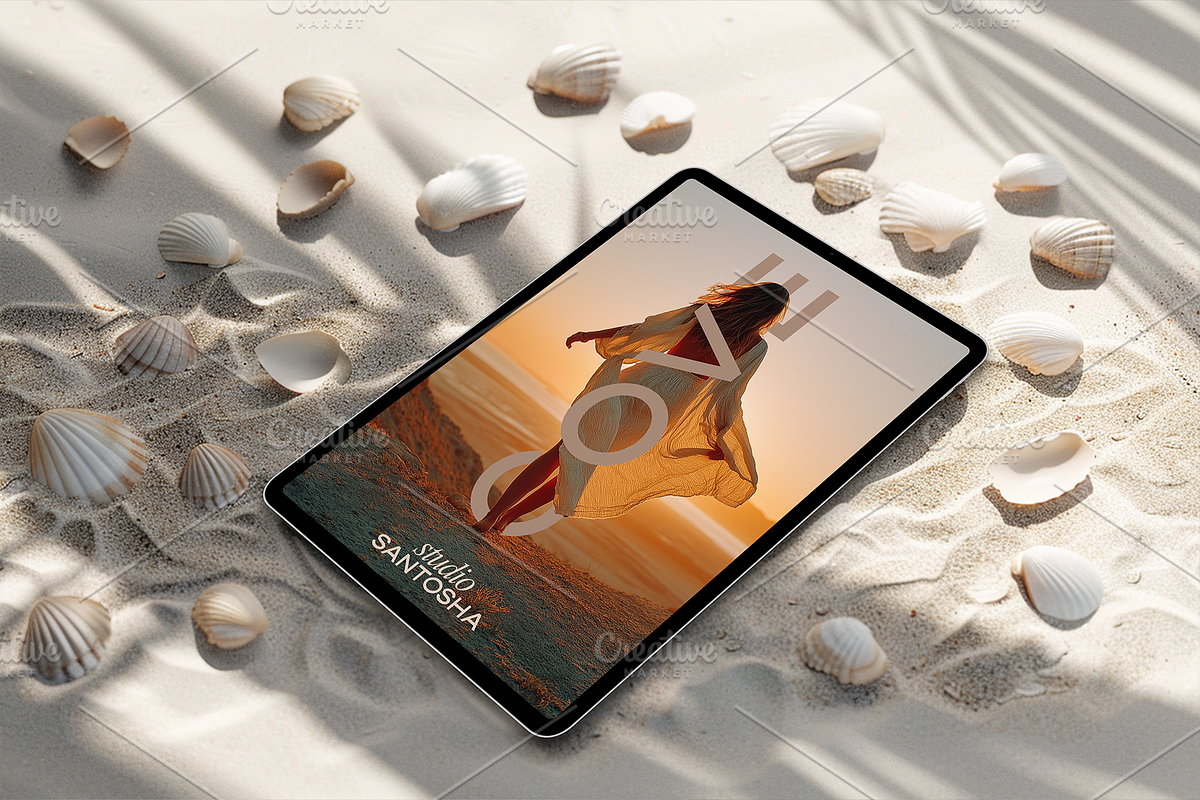 Cove Mockup Collection, a Mac Mockup by Studio Santosha (Photo 8 of 12)