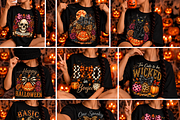 Halloween 36 Spooky PNG Designs, an Object Graphic by ElDesignState (Thumbnail 3 of 12)