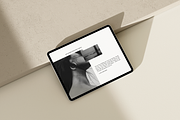 Olivia | Project Proposal CANVA, a Presentation Template by Luna Soul Design (Thumbnail 5 of 7)