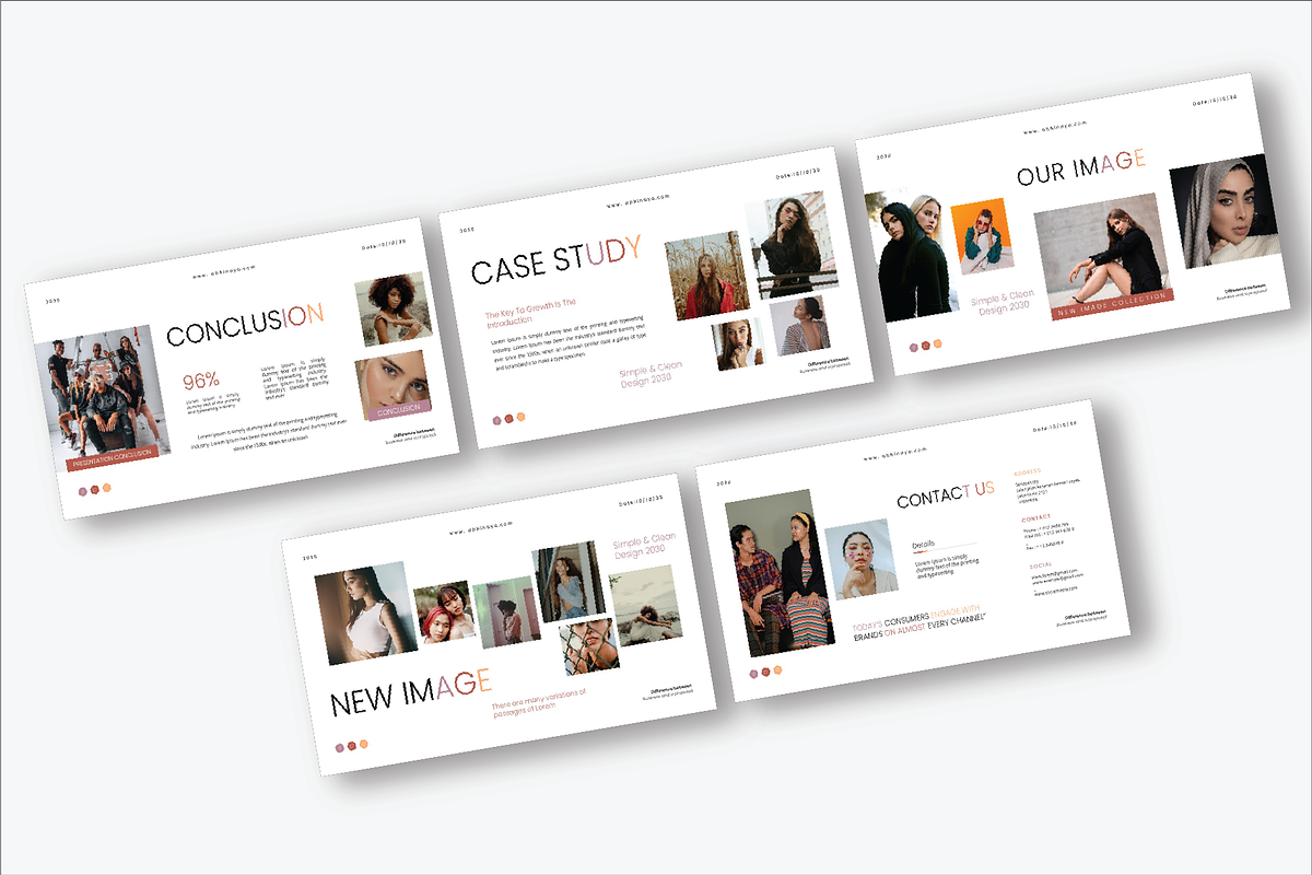 Abhinaya Business Proposal, a Presentation Template by Caprio Studio (Photo 6 of 6)