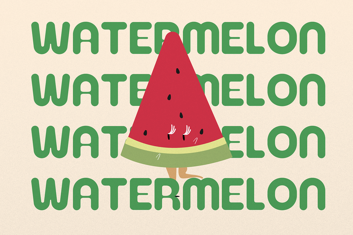 Pufilo Tropic | Rounded Playful Sans, a Sans Serif Font by gracetype_studio (Photo 5 of 12)
