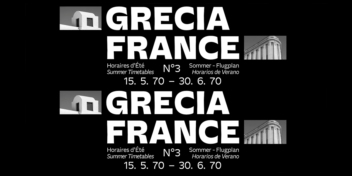 Evert Greek, a Sans Serif Font by Foundry5 (Photo 13 of 14)