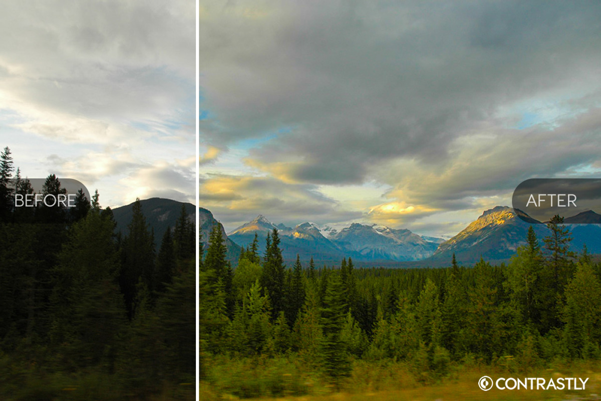 Exposure Adjust Lightroom Presets preview 6