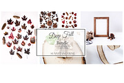 Deep Fall Bundle - Stock Photos, a Print Template by SunnyTangerine Stock (Thumbnail 1 of 12)