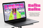 CS Garlic – Bubble Typeface, a Sans Serif Font by Craft Supply Co. (Thumbnail 6 of 8)