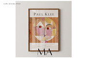 Close Up 30 Frame Mockup Bundle, a Household Mockup by Mockup Art Atelier (Thumbnail 16 of 20)
