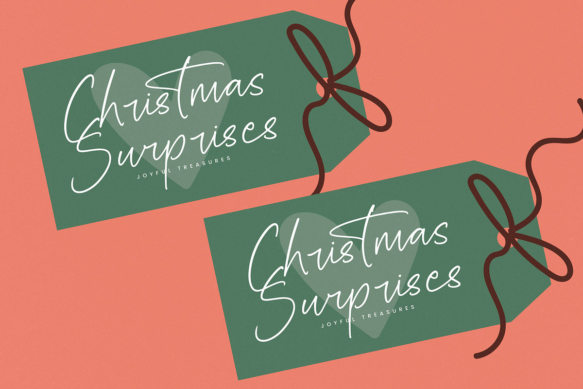Handcraft Infinites Modern Script, a Script Font by stylishtype.co (Photo 4 of 20)