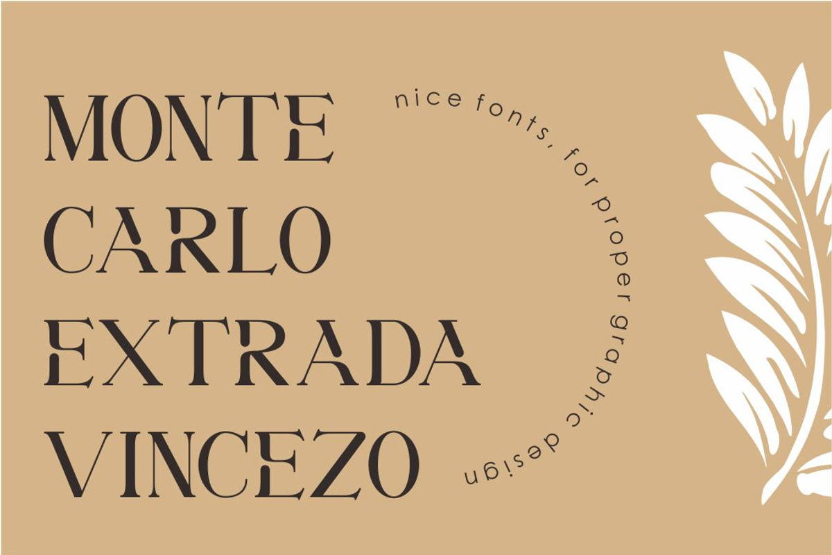 Medifa Font | Beautifull Serif Font, a Serif Font by WhymoreArt (Photo 2 of 10)