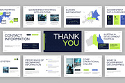 Government Data Mapping Keynote, a Presentation Template by Loin Studio (Thumbnail 4 of 4)