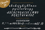 Magnifyco Bold Script, a Script Font by Creatype Studio (Thumbnail 9 of 9)