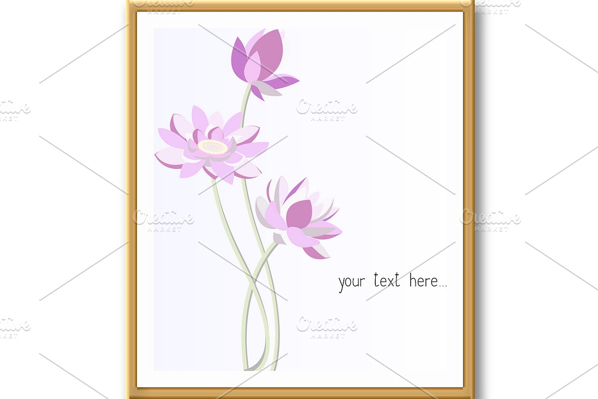 Floral llustration, a Decorative Illustration by RODINA (Photo 2 of 3)