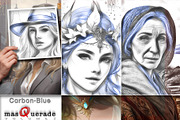 masQuerade - Photoshop FX, an Action Add-On by Pencil Pixels (Thumbnail 14 of 26)