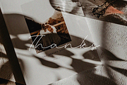 Granite Falls Script Font, a Script Font by Pen Culture (Thumbnail 9 of 9)