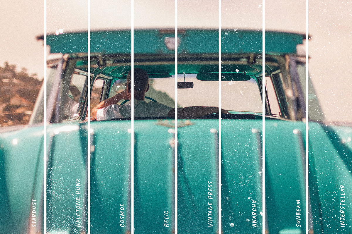Dust & Grain | PS Actions & Overlays, an Action Add-On by Callie Rian & Co. (Photo 7 of 8)
