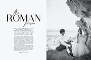 Valuxe  - Minimal & Elegant, a Sans Serif Font by Tammami (Thumbnail 5 of 12)