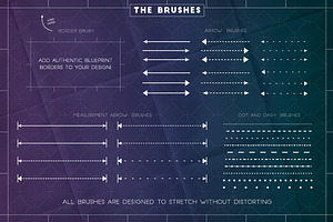 The Complete Vector Blueprint Kit