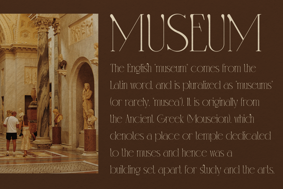 Coreta, a Serif Font by Wasabib Studio (Photo 8 of 13)