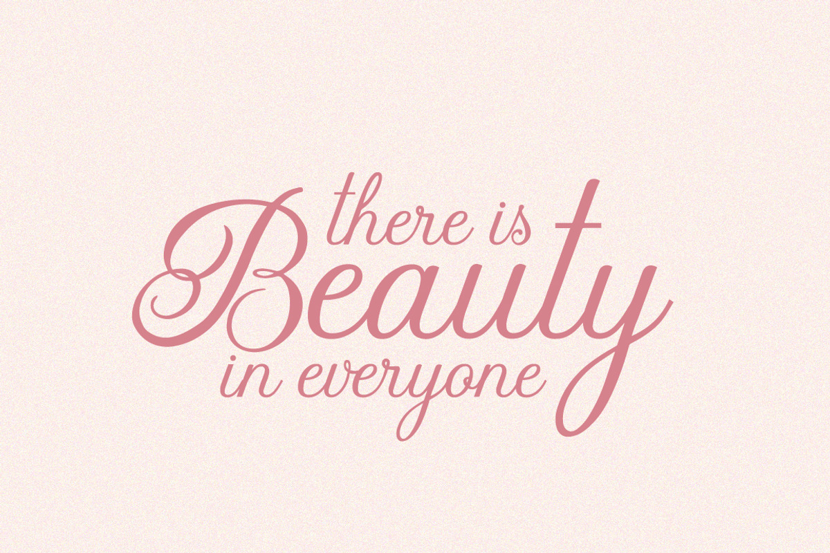 Just Hello Script Font preview 6