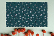18JPG/EPS Tropical floral pattern, a Pattern Graphic by Theraphosath (Thumbnail 8 of 23)