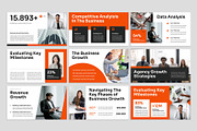 Business Growth Google Slides, a Presentation Template by rgbryand (Thumbnail 3 of 7)