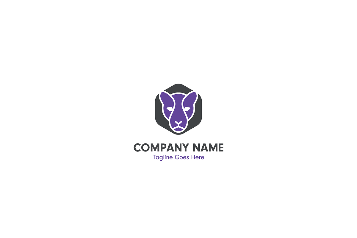 Panther Logo, Tiger Logo, a Branding & Logo Template by Maryam Design Studio (Photo 3 of 4)
