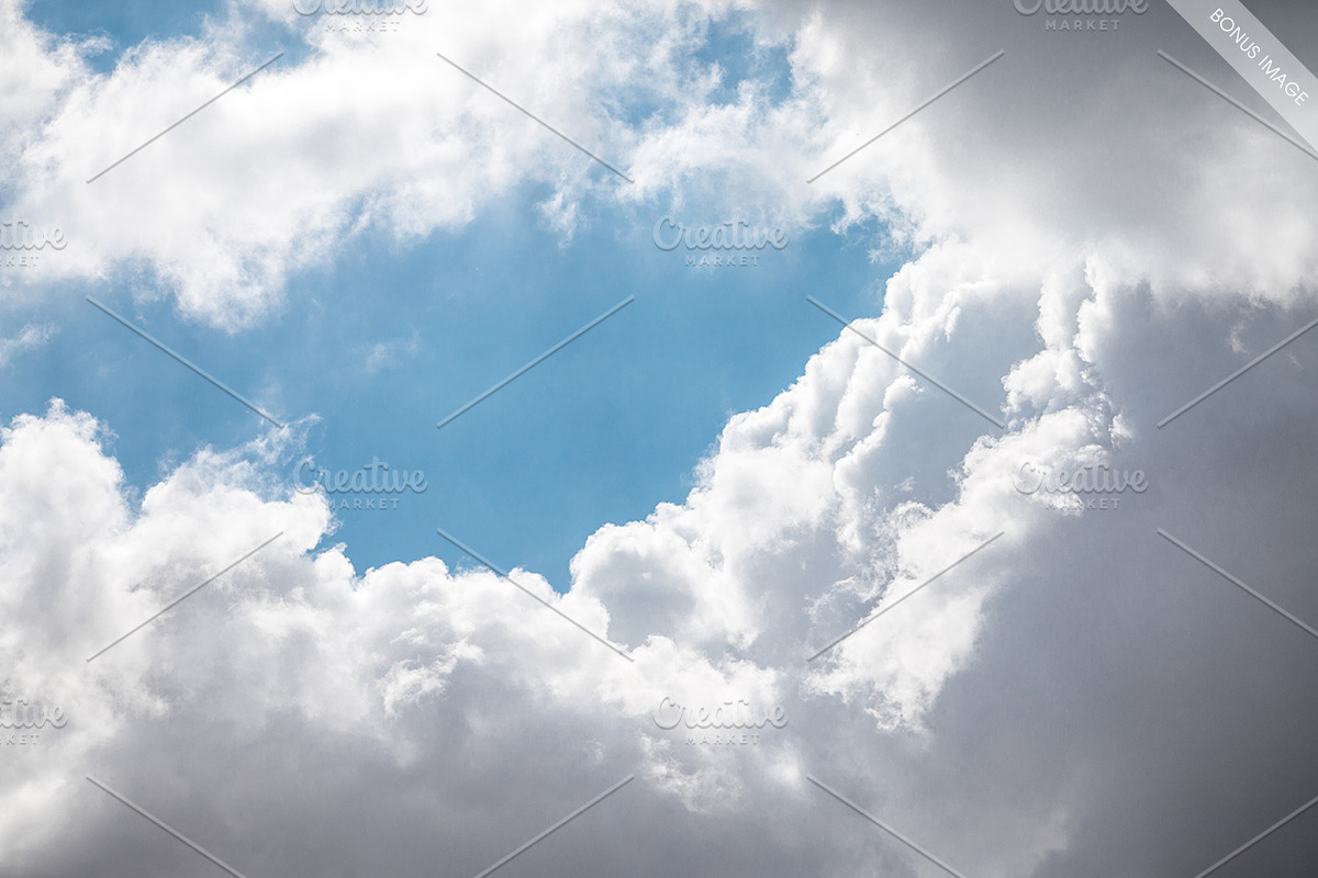 Cloudy Hero Image, a Templates & Theme by Lucas Alexander (Photo 5 of 5)
