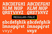 Runzoe – Modern Display Sans Serif, a Sans Serif Font by Afkari Studio (Thumbnail 5 of 8)