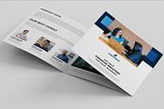 Corporate Square Tri-fold Brochure, a Brochure Template by UI_Expert (Thumbnail 1 of 4)