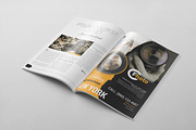 Magazine Template 51, a Magazine Template by pmvch (Thumbnail 5 of 13)
