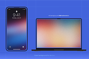 Color Noise  Background Set, a Background Graphic by Digital Blood (Thumbnail 9 of 16)